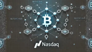 Blockchain Innovations on NASDAQ