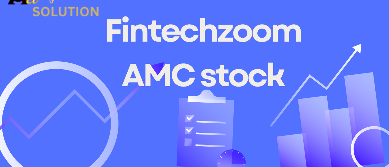 fintechzoom amc stock