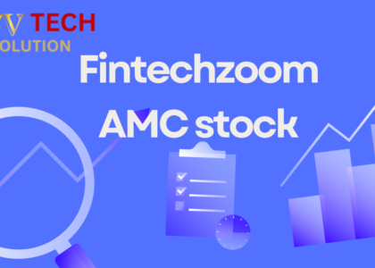 fintechzoom amc stock