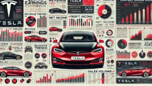 Quarterly Earnings Review of Tesla