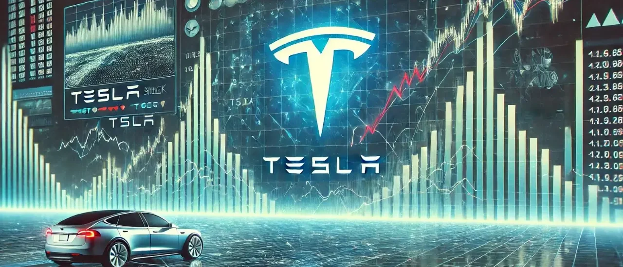 fintechzoom tsla stock