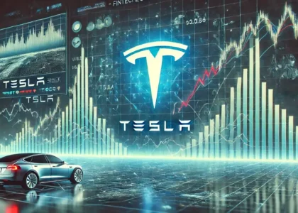 fintechzoom tsla stock