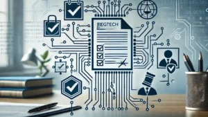 RegTech for Compliance Management